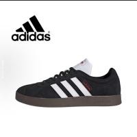 ราคา Adidas VL COURT 2.0 Lifestyle Low cut Black and White [ของแท้ 100%] (47100663180)