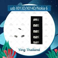 ราคา ก้นชาร์จ Asus X013D/X014D/Nokia6 อะไหล่ตูดชาร์จ ก้นชาร์จ（ได้5ชิ้นค่ะ) อะไหล่มือถือ Ying Thailand (5225584938)