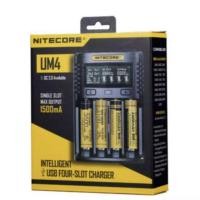 ราคา เครื่องชาร์จ Nitecore UM4 ของแท้ (6637725207)