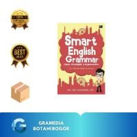 ราคา Gramedia Bogor - Smart English Grammar (48901477323)