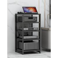 ราคา โฮมเธียเตอร์ไฮไฟชั้นวางเครื่องขยายเสียงชั้นวางเสียงตู้เสียงเครื่องขยายเสียงตู้ลําโพงยึดขาตั้งกล้องคาราโอเกะชั้นวางเครื่อ (50455288481)