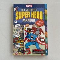 ราคา หนังสือ ORI | Marvel My Ultimate Super Hero Manual Avengers | หนังสือนําเข้า (15512645854)