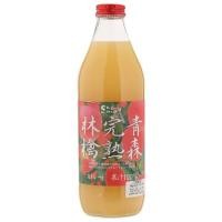 ราคา พร้อมส่งShiny Apple Juice Aomori Kanjuku Ringo 1000 ml. 6 bottles ไชนี่น้ำแอปเปิ้ลอาโอโมริ 100% จากประเทศญี่ปุ่น (20273760237)
