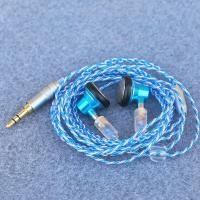 ราคา หูฟังเสียบขั้ว mmcx, เบสหนักแน่น, ปลั๊กหัวแบนใส, ที่อุดหูโลหะ, รูกลมไม่มีไมโครโฟน (24071950652)