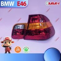 ราคา BMW E46 316 318 320 325 328 330i เสื้อ​ไฟท้าย ไฟท้าย​แต่ง ไฟท้ายไฟเบรค​ ไฟเลี้ยว Taillamp Taillight ไฟท้าย​ พร้อมทับทิม ไฟท้ายกันชนหลังสําหรับ​ ทับทิมในฝาท้ายไฟท้าย ไฟเบรก ไฟสัญญาณเตือน (42652627252)