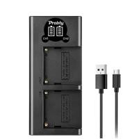 ราคา ▥ แบตเตอรี่ Np-Fm500h พร้อมที่ชาร์จสำหรับ SONY NP Fm500h Dslr-A350 Dslr-A700 DSLR A200 A300 A45 (43513564094)