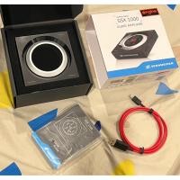 ราคา SOUND CARD (ซาวด์การ์ด) SENNHEISER GSX1000 7.1 และปรับ 2.0 ได้ด้วย SURROUND GAMING GEAR สภาพสวยใหม่มาก (48952818334)