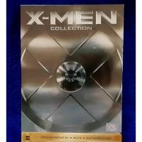ราคา DVD Boxset X-Men 1-5 + X-Men Apocalypse (5981845888)
