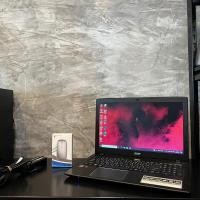 ราคา สวยๆ เดิมๆ พร้อมใช้ NOTEBOOK (โน้ตบุ๊ค) ACER ASPIRE E5-553G-T03K/T002 (BLACK) (23172900008)