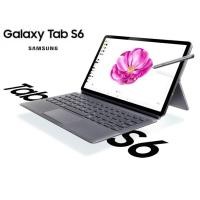 ราคา Samsung Tab S6+LTE (ใส่Sim) Ram6/Rom128GB หน้าจอAMOLED มือ2 (23172910992)