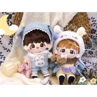 ราคา [] พร้อมส่ง ตุ๊กตาบังทัน 20 cm - จองกุก 1,300฿ - จีมิน 1,300฿ (3870175614)