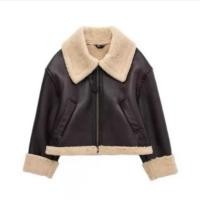 ราคา แจ็คเก็ตหนัง เสื้อกันหนาว มือสอง (29420923103)