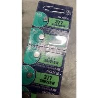 ราคา ส่งจากไทย ถ่านกระดุม SONY 377 SR626SW 376 SR626 SR626S SR66 177 SG4 AG4 LR626 LR66 โซนี่ 1.55V ถ่านนาฬิกา (24513346245)