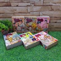 ราคา หนังสือการ์ตูนเรื่อง:เคียวชิโร่ 2030 1-6 จบเล่ม AB8445 (47103715683)