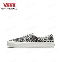 ราคา ♞CDG x Vans Authentic Og Lx รองเท้าลำลองระบายอากาศสำหรับผู้ชายและผู้หญิง รองเท้าส้นแบนแฟชั่น 2025 (27689754842)
