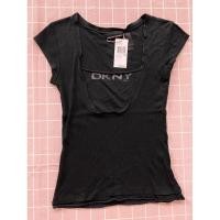 ราคา เสื้อยืด แบรนด์อเมริกา DKNY มือ2 (16892160332)