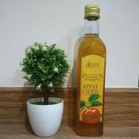 ราคา แอปเปิ้ลไซเดอร์ Happy mate apple cider 500ml สินค้าพร้องส่งค่ะ (5617860926)