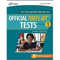 ราคา [TOEFL BOOK]Official TOEFL iBT Tests (Official Toefl ibt Tests) (3875194884)