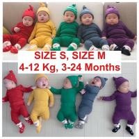 ราคา ชุดนอนพุงป่อง(มีหมวก)สไตล์เกาหลี Size S, Size M (9905638255)