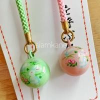 ราคา กระพรวนเสียงดนตรี กระต่ายนำโชค ความรัก เครื่องรางญี่ปุ่น (7938682568)