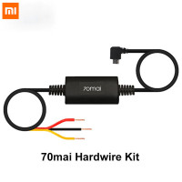 ราคา 70mai Hardware kit Parking Surveillance Cable for 70mai 4K A800 , WIDE, PRO 70mai Hardwire Kit for 24H Parking Monitor in Car (8017240717)