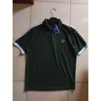 ราคา FRED PERRY Hijau Polo fred เพอร์รี่กรีน (29304017065)