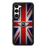 ราคา Case Casing Softcase Hardcase Samsung Galaxy S23 FE 5G Mini Cooper Union Jack YD0166 (44606153046)