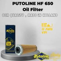 ราคา Putoline HF650 กรองน้ํามันรถจักรยานยนต์สําหรับ KTM 990 / 1190 / 1290 CFMOTO MT800 / NK800 เกรด OEM (27544022983)