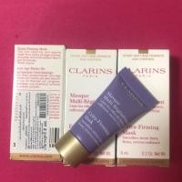 ราคา Clarins Extra Firming Mask 8ml x 3 ชิ้น เฉลี่ยชิ้นละ 42 บาท (1674891971)
