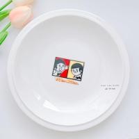 ราคา จานเซรามิค ลายการ์ตูน (18384078816)