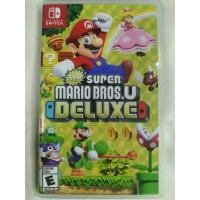 ราคา NSW (มือ2) : NEW SUPER MARIO BROS U DELUXE (26719593053)