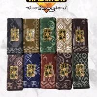 ราคา Wadimor ผ้าซิ่น Balinese Motif ต้นฉบับของแท้พรีเมี่ยมผู้ใหญ่ทอ Cool Smooth Light สบายทุกวันสวดมนต์ Tarawih Eid มุสลิมบูชาผู้ชาย Santri ขายส่งขายปลีกขนาดมาตรฐาน (255 char) (45603349787)