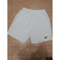 ราคา กางเกงแบดมินตัน yonex มือสองของแท้ ไซส์ M (26493787493)