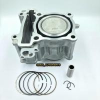 ราคา เสื้อสูบพร้อมชุดลูกสูบแหวนครบชุด Yamaha SPARK135 SPARK135I STD (54 มม.) (4905012131)