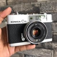 ราคา กล้องฟิล์ม Konica C35 (2651996974)