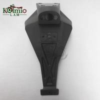 ราคา Fit For Kawasaki 2005- 2006 NINJA ZX-6R ZX6R ZX636 Motorcycle Rear License Number Plate Frame Holde (50256327115)