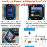 ราคา ❤️ นาฬิกาอัจฉริยะสำหรับเด็กนาฬิกาโทรศัพท์กล้องอิ (24191650187)