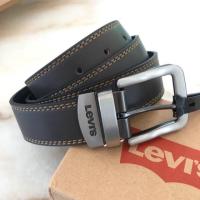 ราคา เข็มขัด levis หนังแท้ ของแท้100% (1464861725)
