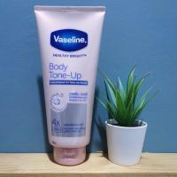 ราคา Vaseline วาสลีน เฮลธี้ ไบร์ท Body Tone-Up อินสแตนท์ เรเดียนซ์ คอนเซ็นเทรด ยูวี​(420ml) (23134619119)