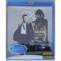ราคา Bluray เสียงอังกฤษ/บรรยายไทย - 007 Casino Royale พยัคฆ์ร้ายเดิมพันระห่ำโลก (29357098768)