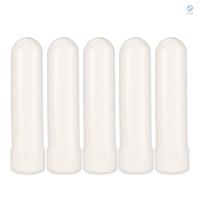 ราคา Flhi ขวดยาดมน้ํามันหอมระเหย หลอดพลาสติกเปล่า พร้อมไส้ตะเกียง 5 แพ็ค 10 แพ็ค (23110518814)