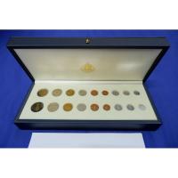 ราคา ชุดเหรียญกษาปณ์หมุนเวียนรัชกาลที่10ปีพ.ศ.2561(กล่อง) (8762346044)