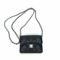 ราคา NEW CHANEL WALLET WITH CHAIN (4052825546)