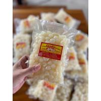 ราคา กระเทียมโทนดอง 3รส (โชคชัย) กรอบอร่อย ถุงพลาสติก บรรจุ500กรัม (19980255675)