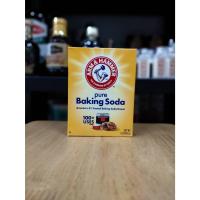ราคา เบคกิ้งโซดา **ขาย 12 ชิ้น** ARM & HAMMER™ Pure Baking Soda นำเข้าจากอเมริกา America's # 1 Trusted Baking Soda Brand (22238069191)