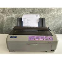 ราคา ปริ้นเตอร์ EPSON LQ-590 มือสอง พร้อมใช้งาน รับประกัน3เดือน (22551205840)