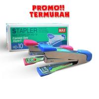 ราคา EGY-STAPLER MAX HD 10 ลวดเย็บกระดาษ HD 10 ลวดเย็บกระดาษที่หนีบกระดาษ Joyko Stapler Vanco (17690740626)