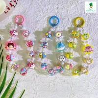 ราคา สายคล้องโทรศัพท์มือถือ สายรัดข้อมือ โซ่ห้อยโทรศัพท์จี้ตุ๊กตา สายห้อยโทรศัพท์มือถือป้องกันการสูญหาย (52202128772)