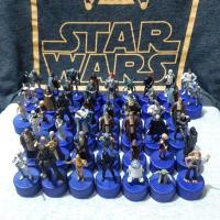 ราคา โมเดลฝาเป๊ปซี่มือสองสภาพดี STARWARS EPISODE III งานเก่า ใต้ฝาระบุปี 2005 ลิขสิทธิ์แท้ ฝาหนา (21878146031)