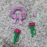 ราคา ดอกไม้อุปกรณ์ประกอบพร้อบบาร์บี้ แท้ (19916459221)